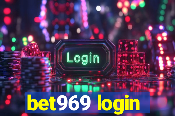 bet969 login